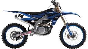 26-01214 Factory Effex Sr1 Series Graphic Kit #26-01214