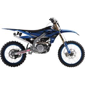 26-01224 Factory Effex Sr1 Series Shroud/airbox Graphic Kits