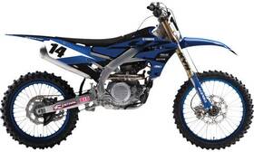 4302-6897 Factory Effex 26-01226 Graphic Kit - Sr1 Yz 250f