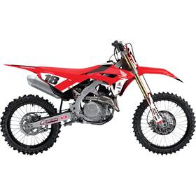 26-01322 Factory Effex Sr1 Series Shroud/airbox Graphic Kits