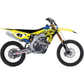 26-01432 Factory Effex Sr1 Series Shroud/airbox Graphic Kits