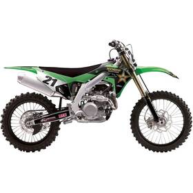 26-07142 Factory Effex Rockstar Complete Graphic Kit - Kawasaki