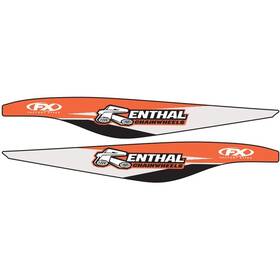 Fxx007t-x001-y005 Factory Effex 26-42540 Oem Swingarm Decals - Ktm