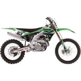 27-02114 Factory Effex Evo 20 Shroud Kit For Kawasaki Klx110 Ft10-24