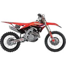 27-02332 Factory Effex Evo Series Graphic Kit