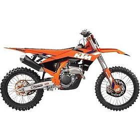 27-02530 Factory Effex Evo Series Graphic Kit