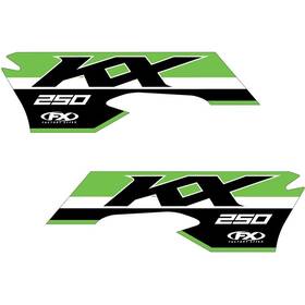 27-05132 Factory Effex Replacement Graphics - Kawasaki 24