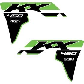 27-05134 Factory Effex Shroud And Tank/shroud Graphic