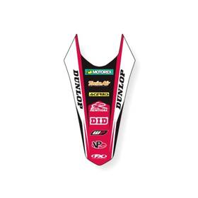 27-32730 Factory Effex Rear Fender Decal - Gasgas