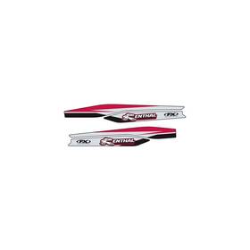 27-42730 Factory Effex Oem Swingarm Decals - Gasgas