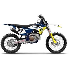28-01612 Factory Effex Sr3 Series Shroud Graphic Kit - Husqvarna