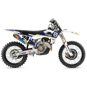 29-01608 Factory Effex Vision Series Shroud Graphic Kit - Husqvarna