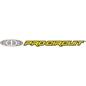 290095 Factory Effex Logo 5 Pack Stickers - Pro-circuit