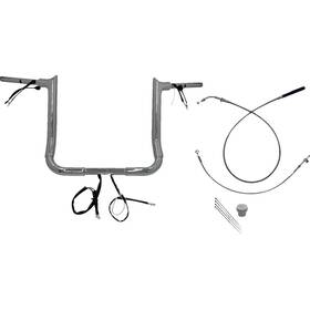 Fat Baggers Inc. 849014 Inc. 1-1/2 Inch Ez Install Pointed Top Handlebar Kits #849014