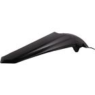 204090-0001257-8050-05 Fender 204090-0001 Black Rear - Acerbis