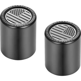 Fd26-dc-2530-bk Figurati Designs Docking Hardware Cover-black With Short Contrast