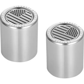 Fd26-dc-2730-ss Figurati Designs Docking Hardware Cover - Stainless Steel Wit