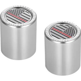 Fd73-dc-2730-ss Figurati Designs Docking Hardware Cover-stainless Steel With