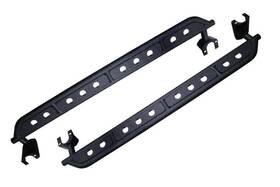 Fb23349 Fishbone Offroad 2021 Fits Ford Bronco Side Steps - Black