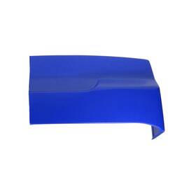 11002-45051-cbl Fivestar Bumper Cover - Rear Left Plastic Blue Abc Nextgen Each