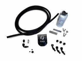 Fleece Performance 670875716773 03-18 Dodge Cummins Auxiliary Fuel Filter Kit