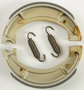 Flu Designs 00510 Ebc Standard Brake Shoes 510
