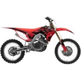11142 Flu Designs Inc Pro Team Series 5 Pts5 Graphics Kit