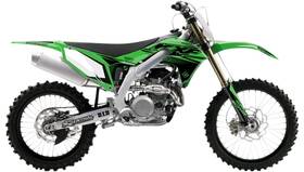 21125 Flu Designs Inc Pro Team Series 5 Pts5 Graphics Kit