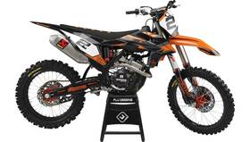 51090 Flu Designs Inc. Pro Team Series 6 Pts6 Graphic Kit -
