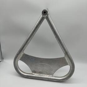 Fly 191361222450 Racing Aluminum Stand Motocross Mx Dirt Bike Triangle Vintage Bikes Small