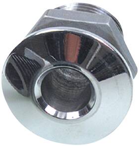 1108112 Fly Racing Billet Bow Eye Polished Watercraft Bushing For 1 Inch Hole