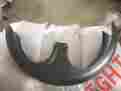 Fsk-x06 Hhi Harley Davidson 30 Front Wrap Fender 87-13