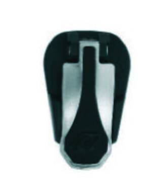 4693-001 Gaerne Sg-12 Buckle Only Black