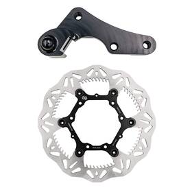 Gbdos1 Gbrakes 270 Oversize Front Rotor Kit