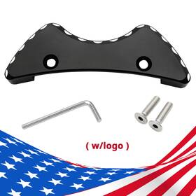 A4-015 Gidibii Front Gas Tank Pad Center Cover With Ball Cut Edges For Gsx1300r Hayabusa 1999-2020