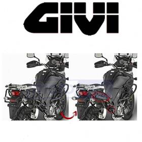 7gyn Givi Mn/7gyn Side Case Hardware For Trekker Series Hard Cases 2019 Suzuki Dl650a Sl