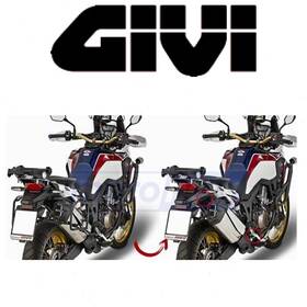 97qz Givi Mn/97qz Side Case Hardware For Trekker Series Hard Cases 2016-2017 Honda Po