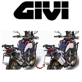 Givi Mn/ae3j Side Case Hardware For Trekker Series Hard Cases 2016-2017 Honda Tt