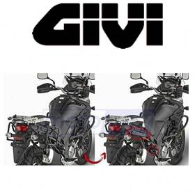 E3xs Givi Mn/e3xs Side Case Hardware For Trekker Series Hard Cases 2017-2019 Suzuki Vj
