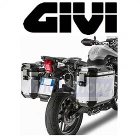 Xxq3 Givi Mn/xxq3 Side Case Hardware For Outback Series Cases 2015-2018 Triumph Ke