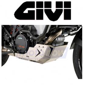 Y3cs Givi Mn/y3cs Skid Plate For 2014-2016 Ktm 1190 Adventure - Body Guards And Nn