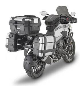 Plo1171mk Givi Side Fits Case Mounting Hardware