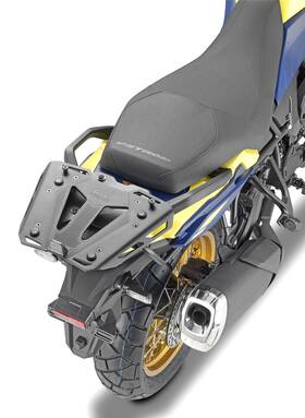 Sr3125 Givi Specific Rear Rack Monolock/monokey Black Suz