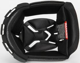 G017001 Gmax G-max Comfort Liner For Of-17 Helmets - Xs Motorcycle Atv/utv Street Bike