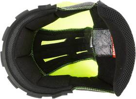 G046815 Gmax G-max Comfort Liner For Mx-46 Helmets - Md 15mm Motorcycle Atv/utv Street Bike