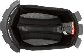 G075011 Gmax G-max Comfort Liner For Hh-75 Helmets - 6mm 2xl Motorcycle Atv/utv Street Bike