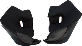 G098026 Gmax G-max Comfort Liner For Ff-98 Helmets - Md Motorcycle Atv/utv Street Bike Pwc