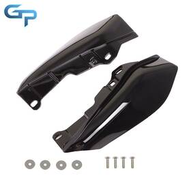 Gre151835 Greatparts For Touring 2009-2016 Street Road Glide Mid-frame Air Deflector Heat Shield New