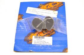 Gchp07cbr6 Greggs Customs 638329 Flush Mount Plugs Nos