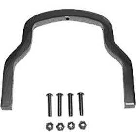 086052 Harddrive Short Sissy Bar